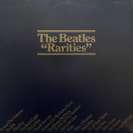 BEATLES / Rarities (Odeon ‎– EAS-63010, LP)