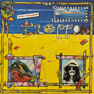 GEORGE HARRISON / Gone Troppo (Dark Horse – 1-23734, LP)