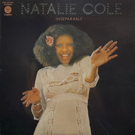 NATALIE COLE / Inseparable (Capitol Records, ECS-80357, LP)