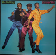 REDDINGS / Steamin' Hot (Believe In A Dream, FZ 37974, LP)