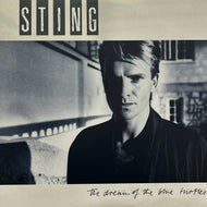 STING / The Dream Of The Blue Turtles  (A&M, AMP-28125, LP)