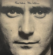 PHIL COLLINS / Face Value (Atlantic – SD 16029, LP)