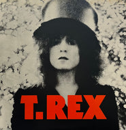 T. REX / The Slider (inc. Metal Guru, Telegram Sam) (T. REX – SP20-5059, LP)