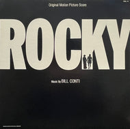 O.S.T. (BILL CONTI) / Rocky ロッキー (United Artists – FML-74, LP)