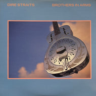 DIRE STRAITS / Brothers In Arms (Vertigo – 28PP-1005, LP)