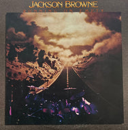 JACKSON BROWNE / Running On Empty (Asylum – P-5906, LP)