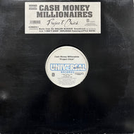 CASH MONEY MILLIONAIRES / Project Chick / I Don't Know (422860919-1, 12inch)