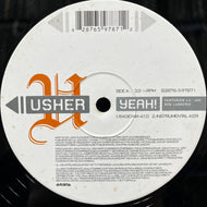 USHER / Yeah! (82876-597871, 12inch) Promo