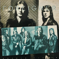 FOREIGNER / Double Vision (Atlantic – P-6386A, LP)