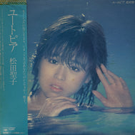 松田聖子 (MATSUDA SEIKO) / ユートピア (28AH 1528, LP)