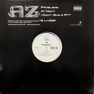 AZ / Problems (012158737-1, 12inch)