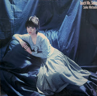 松田聖子 (MATSUDA SEIKO) / Touch Me, Seiko (inc. SWEET MEMORIES) LP