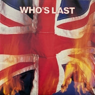 WHO / Who's Last (MCA – P-6197~8, LP)