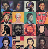 WHO / Face Dances (Warner Bros. – HS 3516, LP)