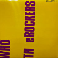 ロッカーズ TH eROCKERS / WHO TH eROCKERS (See･Saw C28A0115, LP)