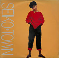 松田聖子 (MATSUDA SEIKO) / Seiko • Town (inc. SWEET MEMORIES ) 28AH-1793, LP