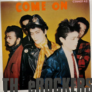 ロッカーズ TH eROCKERS / COME ON (See･Saw, C28A0142, LP)