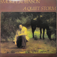 SMOKEY ROBINSON / A Quiet Storm (T6-337S1, LP)
