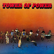 TOWER OF POWER / Tower Of Power (BS 2681, LP) 1983 Press.