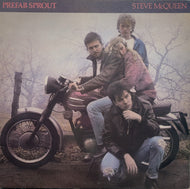 PREFAB SPROUT / Steve McQueen ( Kitchenware Records – KWLP3, LP)