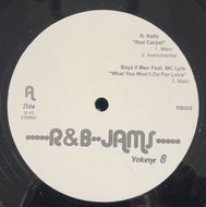 V.A. (R. Kelly, Boyz II Men, Trini) / R&B Jams Vol.8 12inch