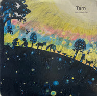 SOFT meets PAN / Tam (Message To The Sun) (Crosspoint – KOKO-100, LP)