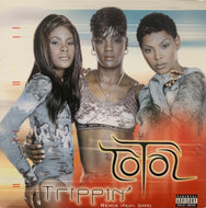 Total / Trippin' Remix (Bad Boy – 78612-79188-1, 12inch)