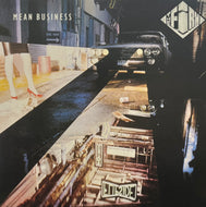 FIRM / Mean Business (Victor – VIL-28022, LP)