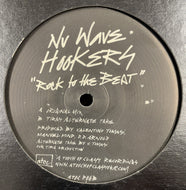 NU WAVE HOOKERS / Rock To The Beat ( A Touch Of Class, 12inch)