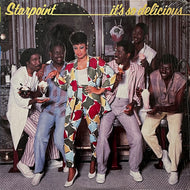 STARPOINT / It's So Delicious (60292-1, LP)