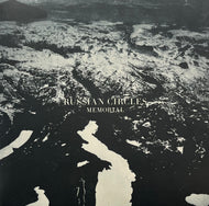 RUSSIAN CIRCLES / Memorial (Sargent House – SH 111, LP)