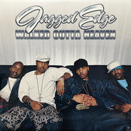 JAGGED EDGE / Walked Outta Heaven (The Remixes) 44 76862, 12inch