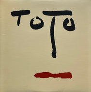 TOTO / Turn Back (Columbia – FC 36813, LP)