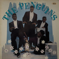 PENGUINS / Earth Angel (ACE, LP)