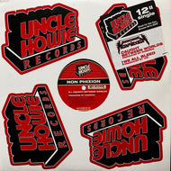 NON PHIXION / Caught Between Worlds / We All Bleed (UHR014, 12inch)