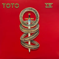 TOTO / Toto IV (inc. Rosanna, Africa) (CBS/Sony – 20AP 2280, LP)