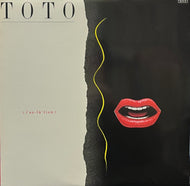 TOTO / Isolation (CBS/Sony – 28AP 2929, LP)