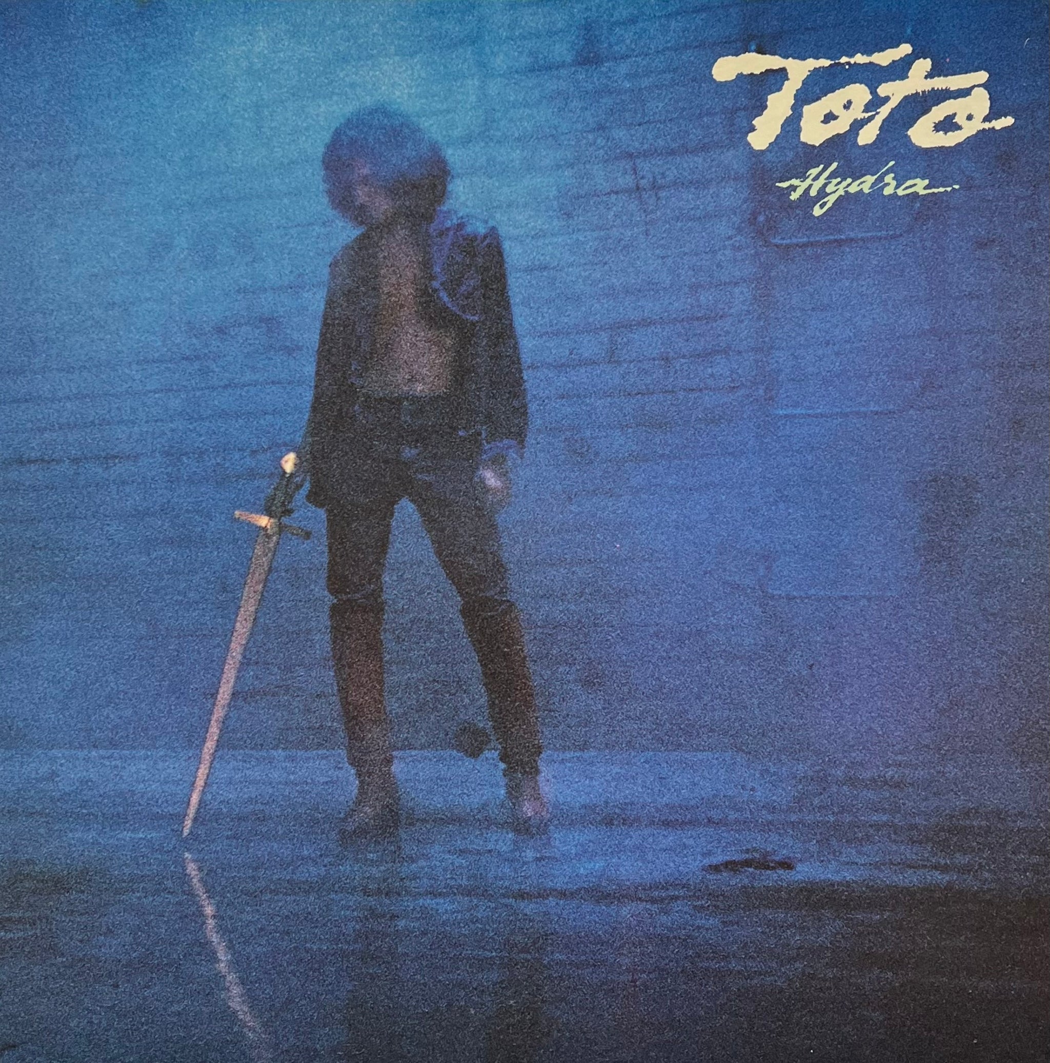 TOTO / Hydra (CBS/Sony, 25AP 1700, LP) – TICRO MARKET