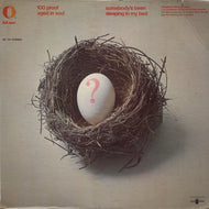 100 PROOF AGED IN SOUL / Somebody's Been Sleeping In My Bed (Hot Wax, HA 704, LP)