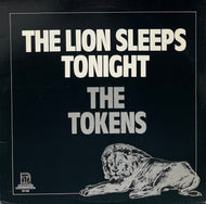 TOKENS / The Lion Sleeps Tonight (Wimoweh) (Mbume) 12inch