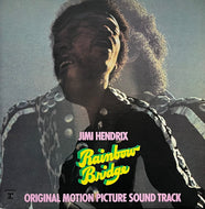 JIMI HENDRIX / Rainbow Bridge (Reprise – P-6404R, LP)