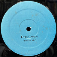 MARY J. BLIGE / Deep Inside (Special Mix) / Let No Man Put Us Under (Special Mix) SPM 44, 12inch