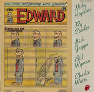 ROLLING STONES, NICKY HOPKINS, RY COODER / Jamming With Edward! (Rolling Stones – ESS-63006, LP)