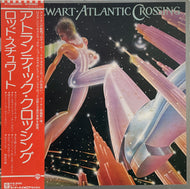 ROD STEWART / Atlantic Crossing ( inc. Sailing ) P-10039W, LP 帯付