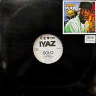 Iyaz / Solo / Replay Sean Kingston Remix (IZSR5691, 12inch)