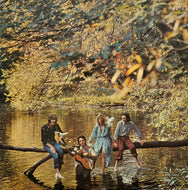 PAUL McCARTNEY & WINGS / Wild Life (Capitol – EPS-80233, LP)
