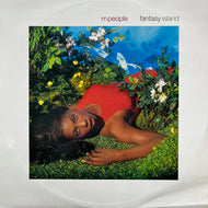 M PEOPLE / Fantasy Island (74321 54293 1, 12inch)