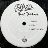 GURU / Hood Dreamin / Don Status (12 SVG 6P, 12inch)