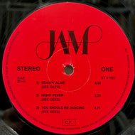 V.A. / Stayin' Alive / Venus (ST 41962, 12inch)