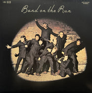 PAUL McCARTNEY & WINGS / Band On The Run (Apple – EPS-80235, LP)